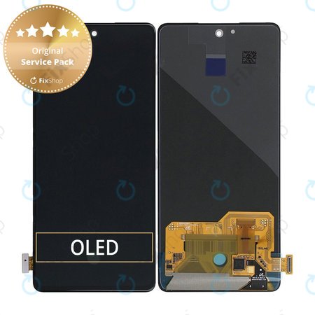 Samsung Galaxy S20 FE G780F, G781B - Écran LCD + Écran Tactile - GH96-13911B Genuine Service Pack