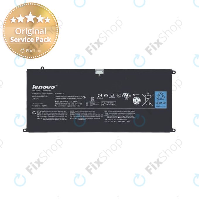 Lenovo Ideapad Yoga 13 - Batterie 3700mAh - 77055175 Genuine Service Pack