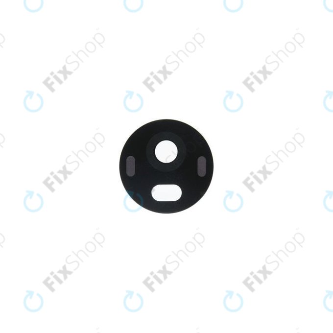 Motorola Moto G5 Plus - Objectif de l'appareil photo