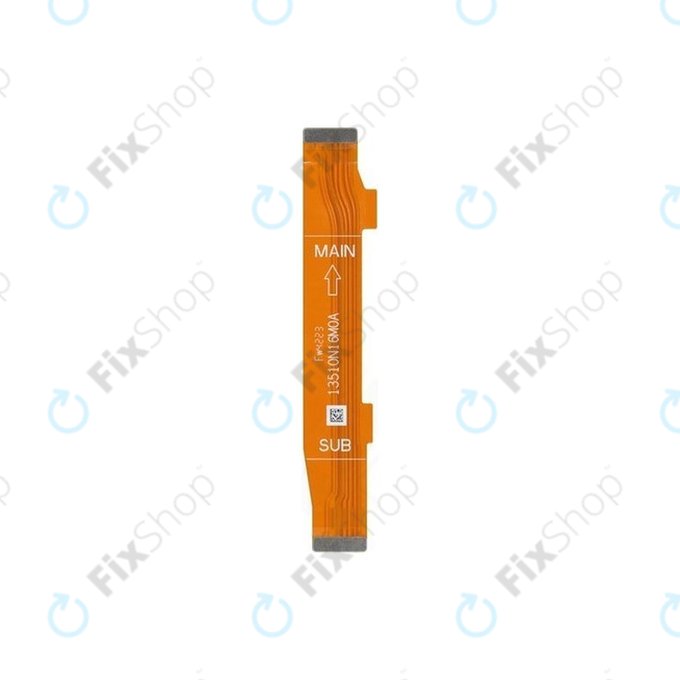 Xiaomi Redmi Note 13 Pro 5G 2312DRA50C - Câble flexible principal - 1350204000328A Genuine Service Pack