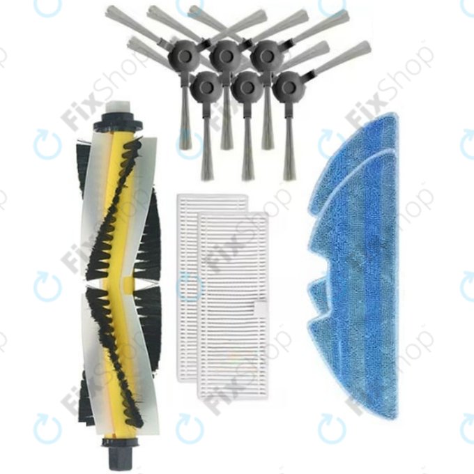 Proscenic 811GB, 911S - Ensemble complet