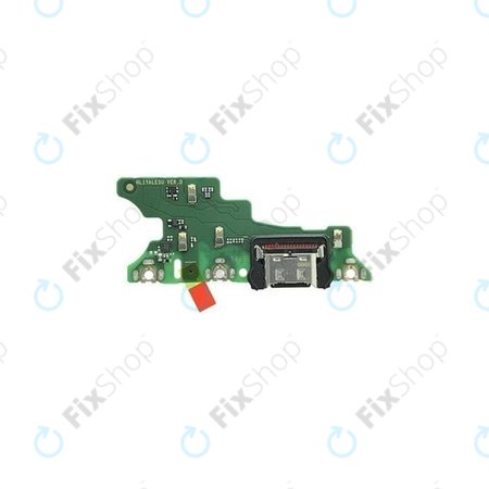 Huawei Honor 20, 20 Pro, Nova 5T - Carte PCB de connecteur de charge - 02352TTT, 02353CRS, 02352VKS Genuine Service Pack