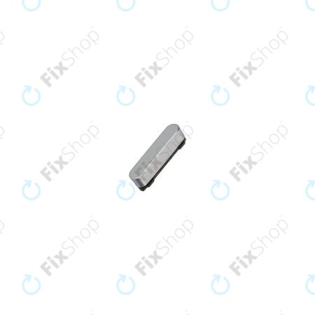 Samsung Galaxy Tab S7 FE T730, T736B - Bouton d'alimentation (Mystic Silver) - GH98-46614B Genuine Service Pack