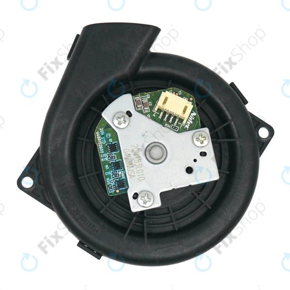 Moteur d’aspiration, Noir pour Xiaomi Mi Robot Vacuum Mop