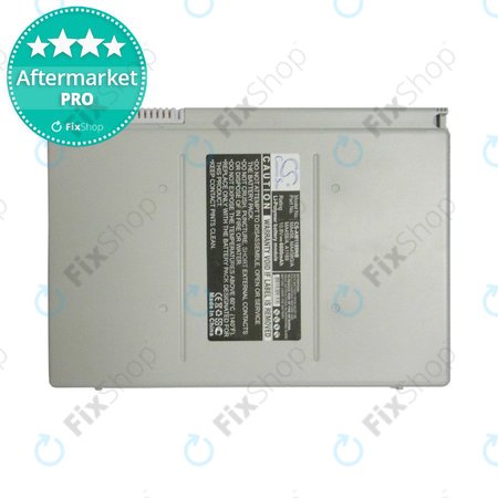 Apple MacBook Pro 17 A1151 (EMC 2102) - Batterie A1189, MA458 6600mAh HQ