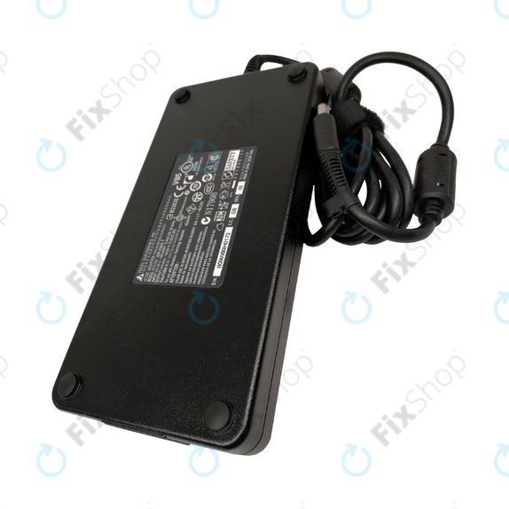Adaptateur de charge pour MSI, 77011240, 230W, 19.5V, Genuine Service Pack