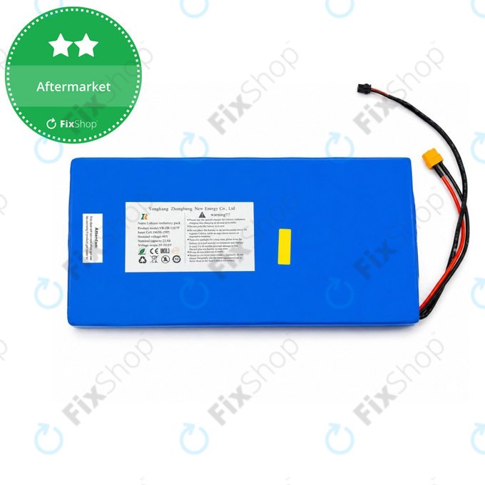 Kugoo G-Booster - Batterie 23000mAh / 48V
