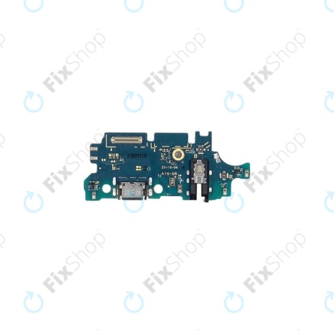 Samsung Galaxy A15 5G A156B - Carte PCB du connecteur de charge