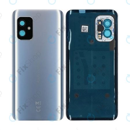 Asus ZenFone 8 ZS590KS - Cache batterie (Horizon Silver) - 90AI0063-R7A010 Genuine Service Pack
