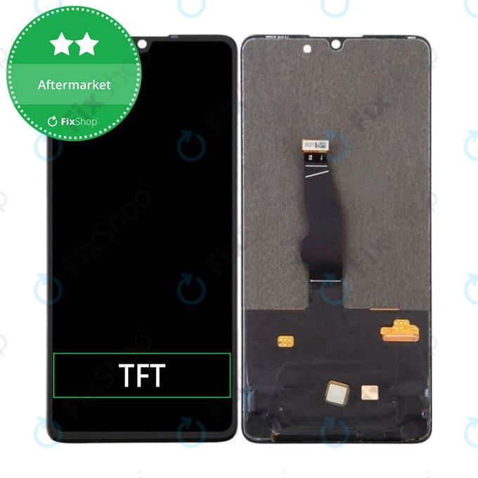 Huawei P30 - Écran LCD + Écran tactile TFT