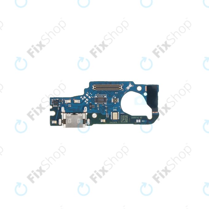 Samsung Galaxy M55 M556B - Carte PCB du connecteur de charge