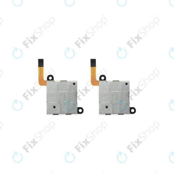 Joystick analogique Gulikit NS40T TMR electromagnetic, 2 pcs pour manette Nintendo Switch