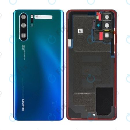 Huawei P30 Pro, P30 Pro 2020 - Cache batterie (Bleu Aurora) - 02352PGL