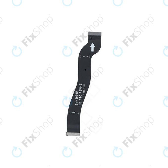 Samsung Galaxy S25 Plus - Câble flexible LCD - GH82-36363A Genuine Service Pack