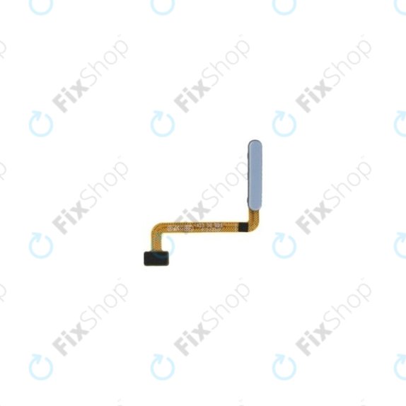 Samsung Galaxy A23 A236B - Capteur d'empreintes digitales + câble flexible (Awesome Blue) - GH96-15397C Genuine Service Pack