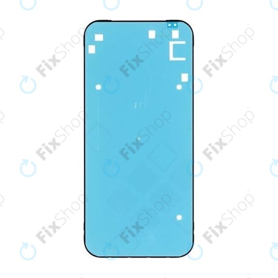 Google Pixel 9a GTF7P GTF7P - Adhésif LCD - G806-12226-04 Genuine Service Pack