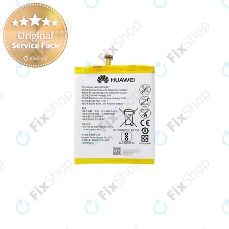 Huawei Y6 Pro - Batterie HB526379EBC 4000mAh - 24022077 Genuine Service Pack