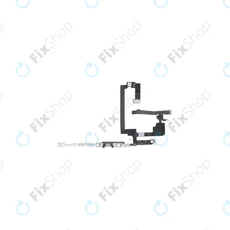 Apple iPhone 15 Plus - Bouton d'alimentation du câble flexible