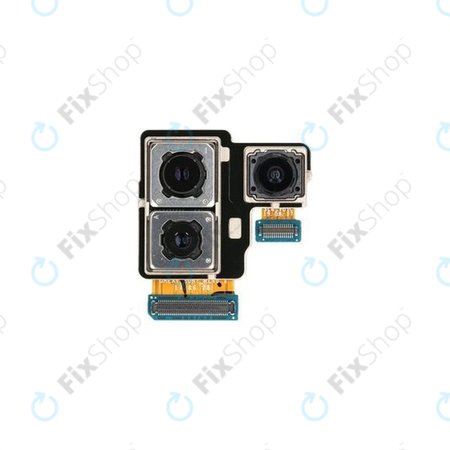 Samsung Galaxy Note 10 Lite N770F - Module caméra arrière 12 + 12 + 12MP - GH96-13128A, GH96-13462A Genuine Service Pack