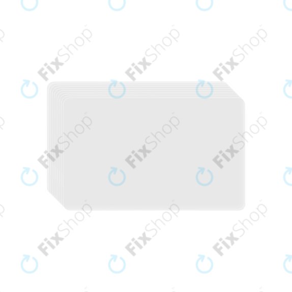 Carte à découper à colle ultra fine (10 pièces)