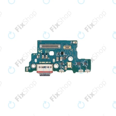 Samsung Galaxy S20 Ultra G988F - Carte PCB du connecteur de charge - GH96-13300A Genuine Service Pack