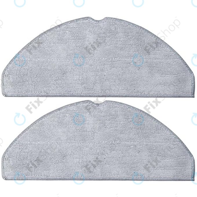 Chiffon de vadrouille, 2 pièces pour Xiaomi Robot Vacuum S20