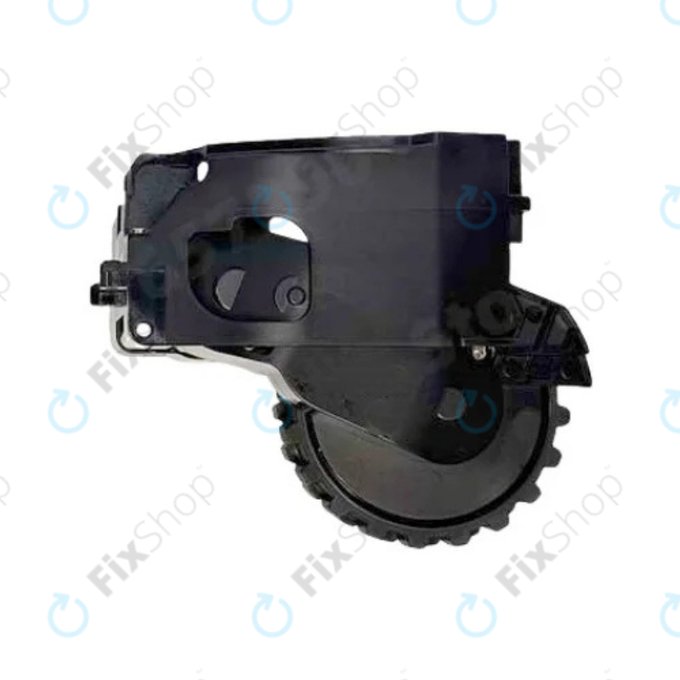 Xiaomi Dreame F9, Mi Robot Vacuum Mop (Mijia 1C), 2 Pro+ (Mijia 1T) - Roue avec moteur (droite) (Noir)