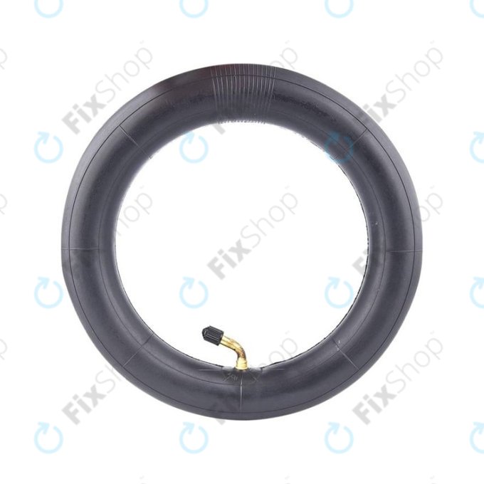 Chambre à air avec valve coudée 10 x 2.125