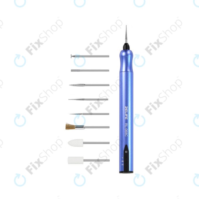Relife RL-068C - Smart Multifunctional Sanding Pen
