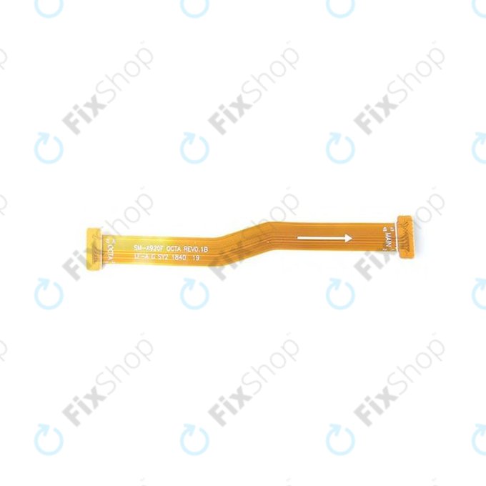 Samsung Galaxy A9 (2018) - Câble flexible pour carte mère - GH59-14977A Genuine Service Pack
