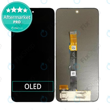 Motorola Moto G41 XT2167 - Écran LCD + Écran tactile OLED