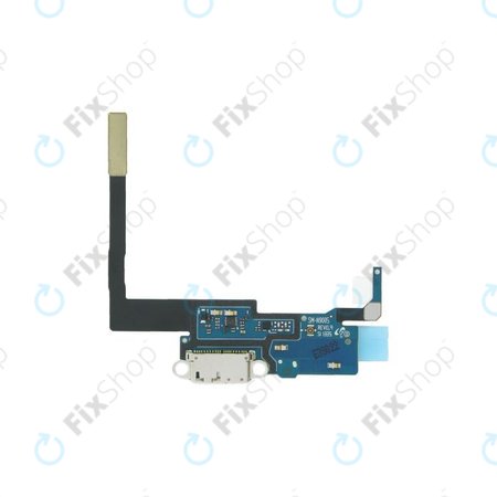 Samsung Galaxy Note 3 N9005 - Connecteur de charge + Câble flexible - GH59-13606A Genuine Service Pack