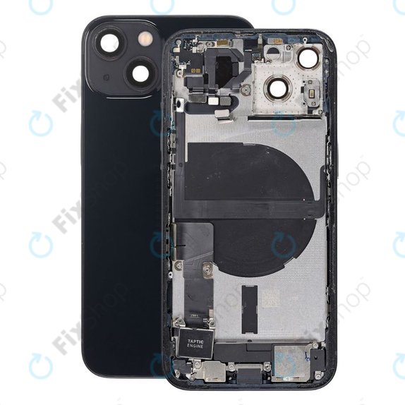 Apple iPhone 13 - Petites pièces du boîtier arrière (minuit)