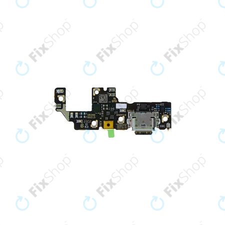 Motorola Razr 40 Ultra - Carte PCB du connecteur de charge + microphone - 5P68C22599 Genuine Service Pack