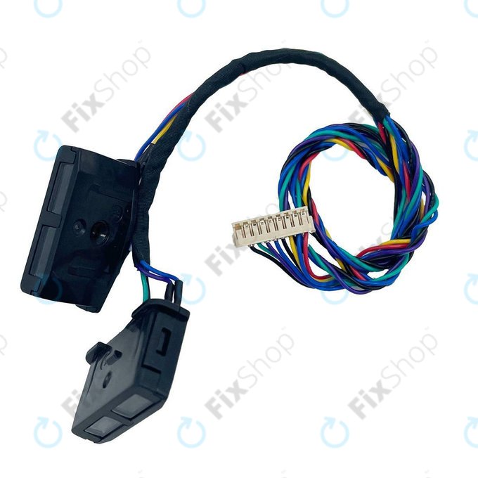 Capteurs de vide, Droite pour Ecovacs Deebot Ozmo T8, T9, N8, N10