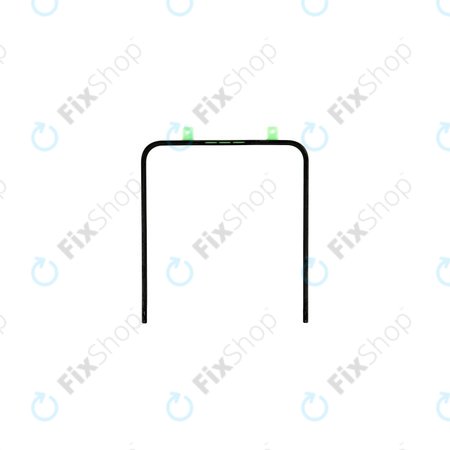 Samsung Galaxy Z Flip 5 F731B - Cadre Avant Supérieur LCD - GH98-48293A Genuine Service Pack