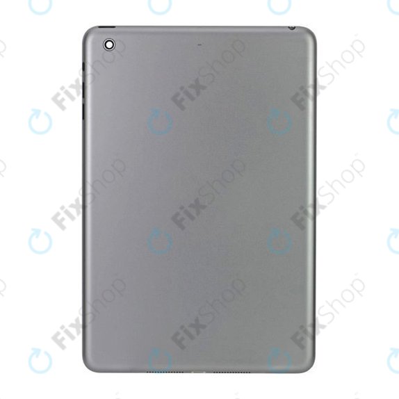 Apple iPad Mini 2 - Boîtier arrière version WiFi (Gris)