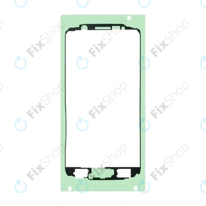 Samsung Galaxy S6 G920F - Adhésif Cadre Avant