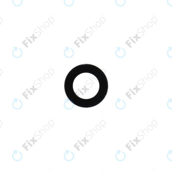 Apple iPhone 6S - Cadre arrière de l'objectif de la caméra arrière