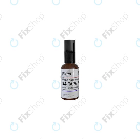 iFixes i94 Tape Primer - apprêt pour rubans adhésifs double face, 20ml