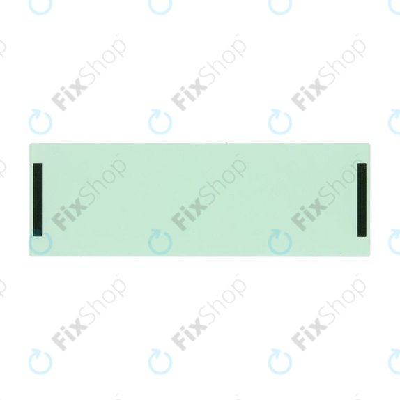 Samsung Galaxy J3 J330F (2017) - Adhésif pour écran LCD (Côté droit + gauche) - GH81-14867A Genuine Service Pack