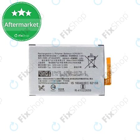 Sony Xperia L2, Xperia L3 - Batterie LIP1654ERPC 3300mAh