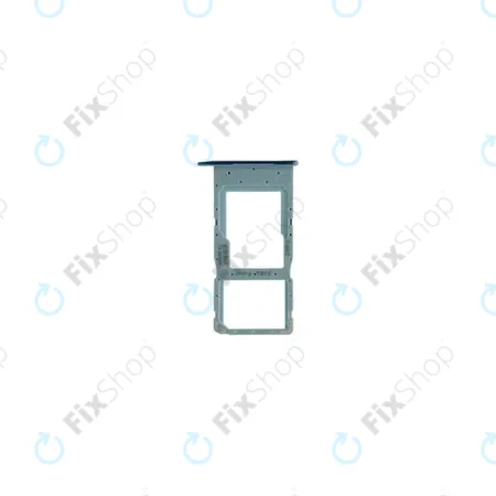 Huawei Honor 20 Lite, 20e - Tiroir SIM (Bleu Phantom) - 51661MQU