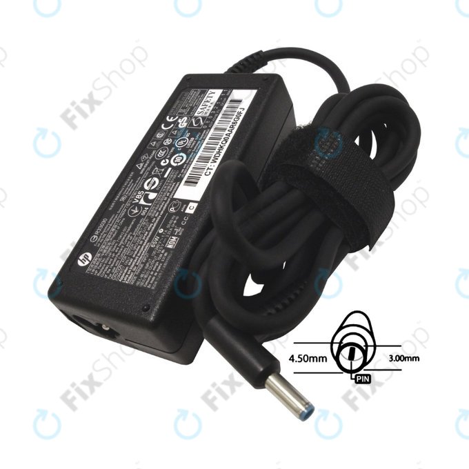 Adaptateur de charge pour HP, 77011111, 65W, 19.5V, Genuine Service Pack