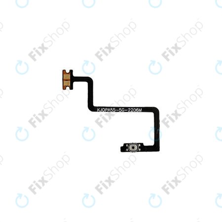 Realme 8 5G RMX3241 - Câble flexible du bouton d'alimentation