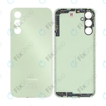 Samsung Galaxy A14 5G A146B - Cache batterie (vert clair) - GH81-23639A Genuine Service Pack