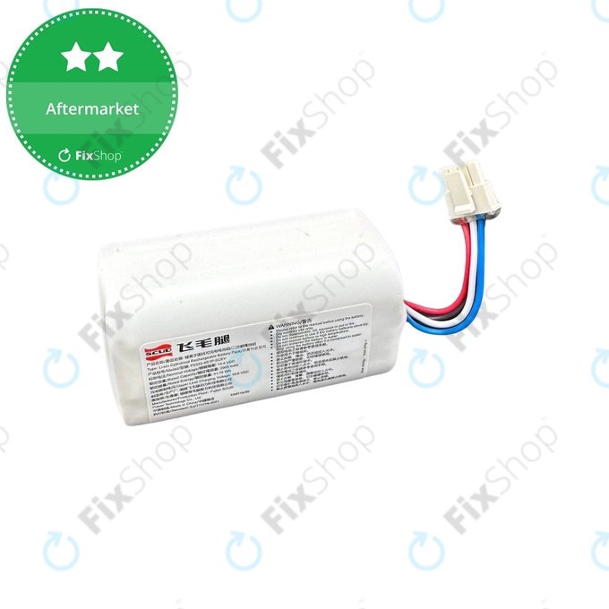 Xiaomi Robot Vacuum S20 - Batterie P2332-4S1P-SCEV 4INR19/66 Li-Ion 14.4V 2900mAh