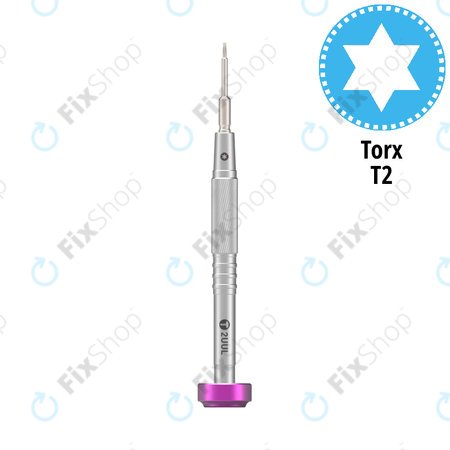 2UUL Tournevis quotidien - Acier vanadium - Torx T2