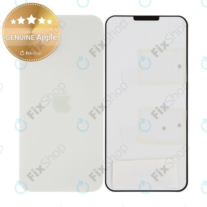 Verre du boîtier arrière pour iPhone 15 Plus | Green | 661-37212 | Genuine Apple