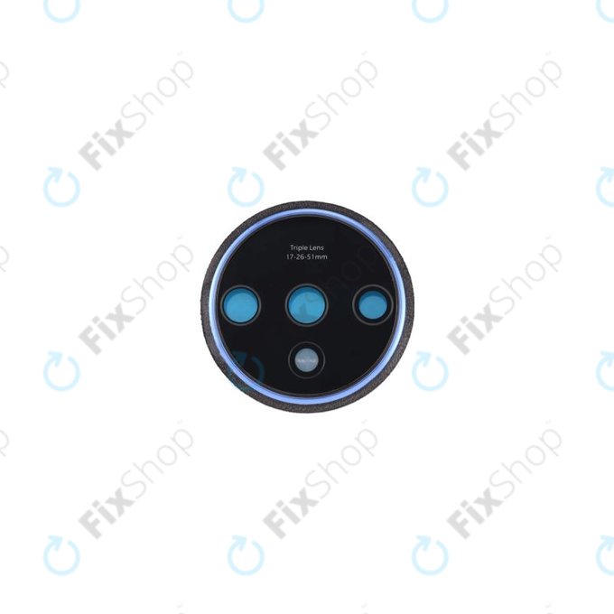 OnePlus 7T HD1901 HD1903 - Objectif de caméra arrière (bleu glacier)